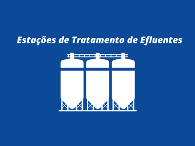 ESTAÇÕES DE TRATAMENTO DE EFLUENTES