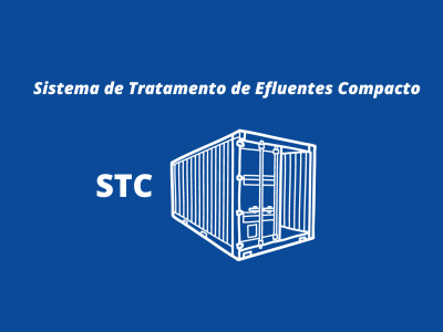 SISTEMA DE TRATAMENTO COMPACTO