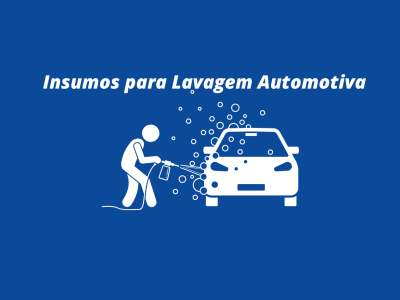 LAVAGEM AUTOMOTIVA 