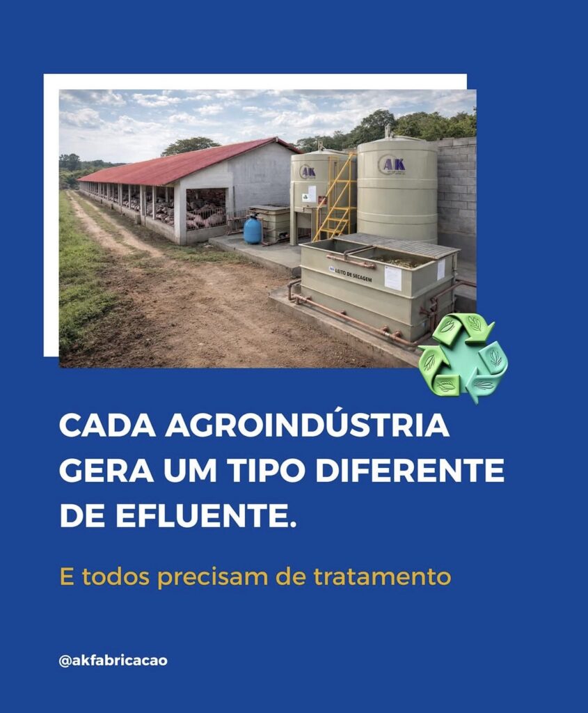 TRATAMENTO EFLUENTES SUINOCULTURA