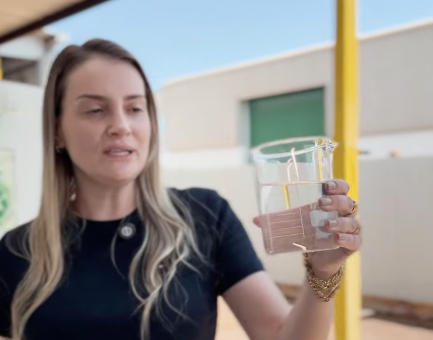 Como economizar água na minha empresa